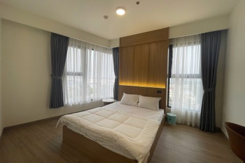 Кондоминиум  с 2 спальнями в Midori Park The Glory в Тхузаумот,  № 25337