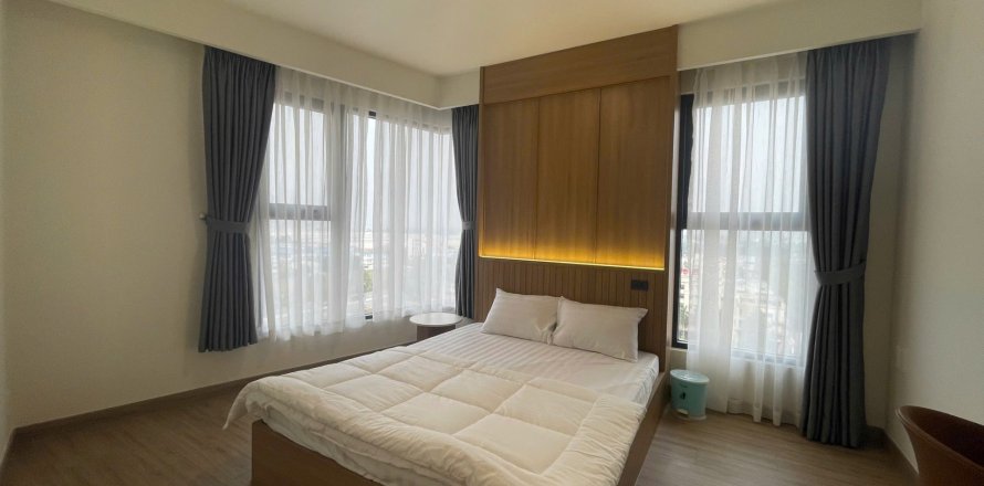 Кондоминиум с 2 спальнями в Midori Park The Glory в Тхузаумот, № 25337