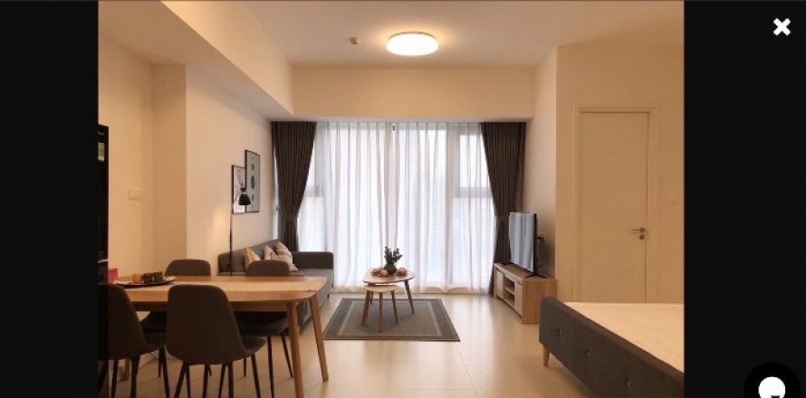 Studio in Condo in Thu Duc, Ho Chi Minh, No. 17902