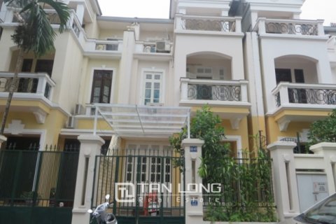 4 bedrooms Villa in Tay Ho, Ha Noi, No. 4045