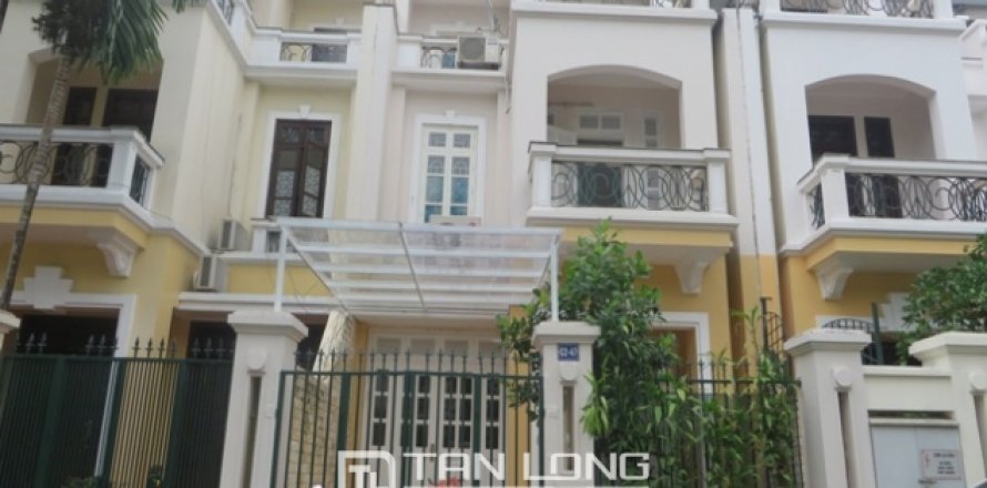 4 bedrooms Villa in Tay Ho, Ha Noi, No. 4045