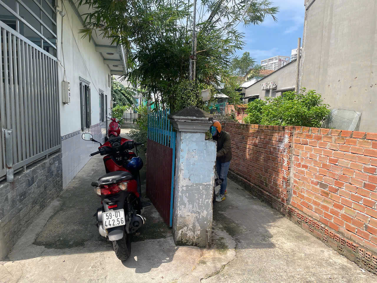 76.5m2 Land in District 7, Ho Chi Minh, Vietnam No. 26691