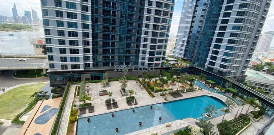 2 bedrooms Apartment in Ho Chi Minh, No. 12441