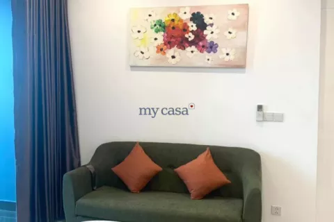 1 bedroom Apartment in Ho Chi Minh, No. 12438 14