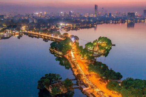 Тэйхо (Tay Ho) - фото 1