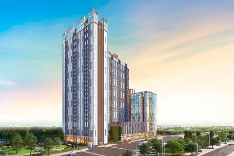 ЖК CITIGRAND
в Хошимин , № 1668