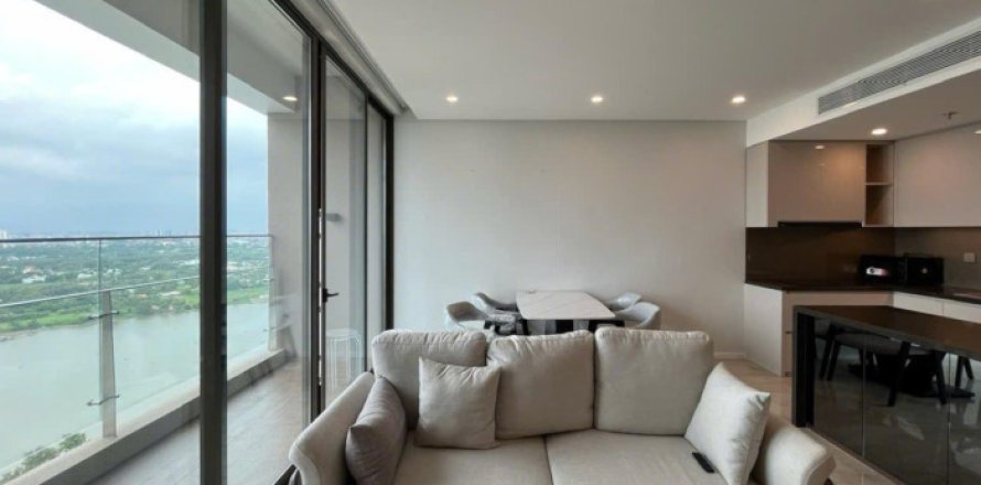 2 bedrooms Apartment in Thu Duc, Ho Chi Minh, No. 26977