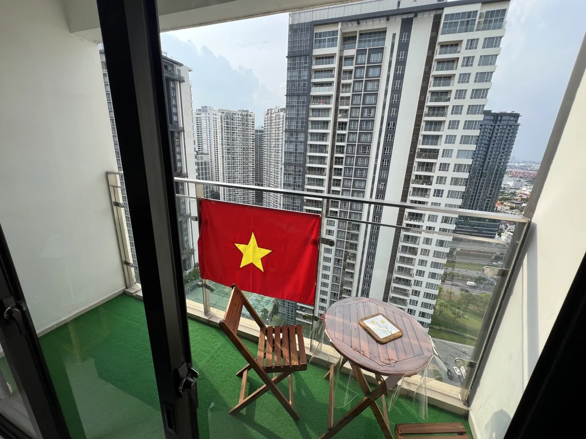 2 bedrooms Apartment in Thu Duc, Ho Chi Minh, Vietnam No. 26948