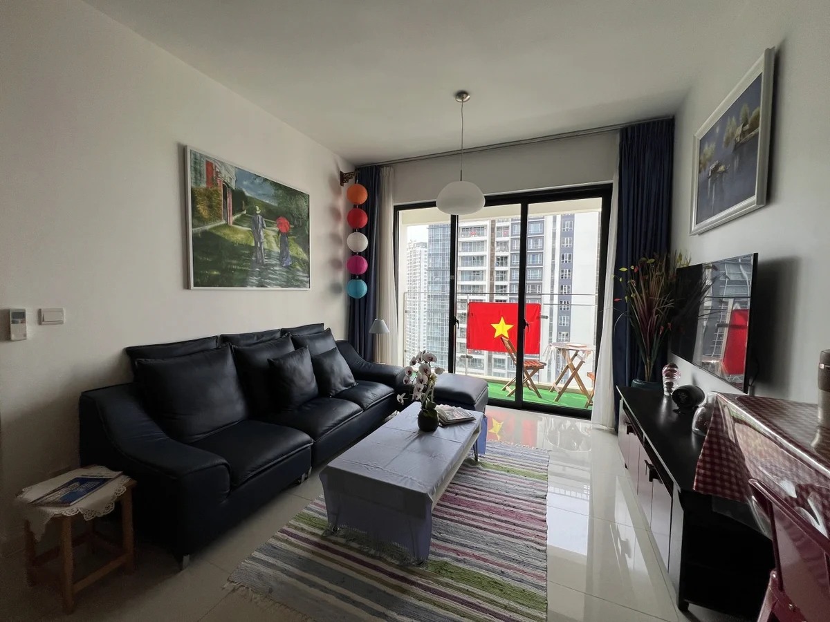 2 bedrooms Apartment in Thu Duc, Ho Chi Minh, Vietnam No. 26948