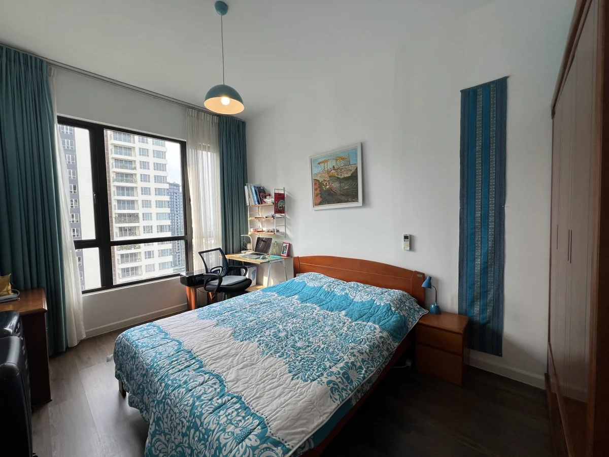 2 bedrooms Apartment in Thu Duc, Ho Chi Minh, Vietnam No. 26948
