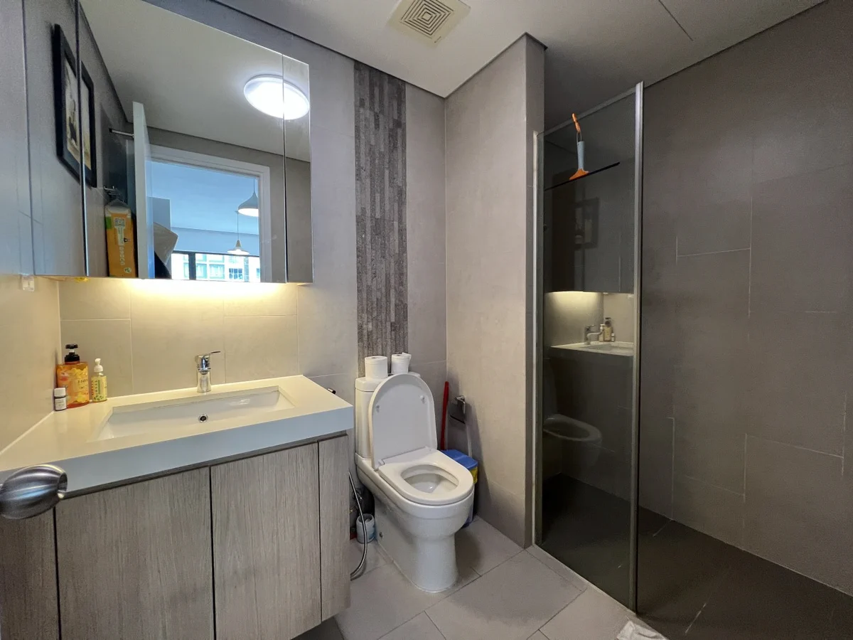 2 bedrooms Apartment in Thu Duc, Ho Chi Minh, Vietnam No. 26948