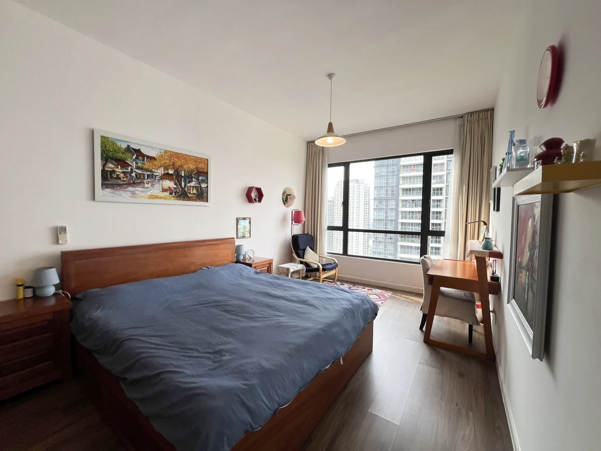 2 bedrooms Apartment in Thu Duc, Ho Chi Minh, Vietnam No. 26948