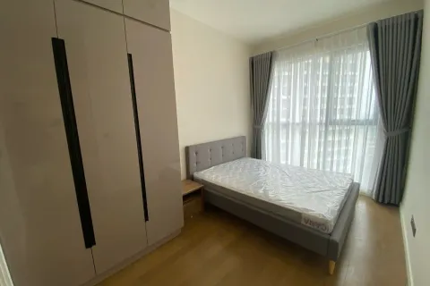 Квартира с 2 спальнями в Тхудык, Хошимин ,  № 26976 4