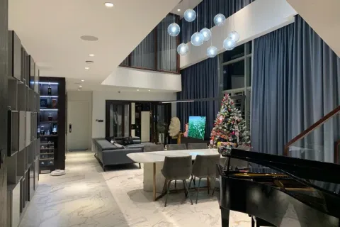 5 bedrooms Apartment in Thu Duc, Ho Chi Minh,  No. 26951 2