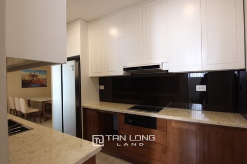 3 bedrooms Apartment in Tay Ho, Ha Noi,  No. 2591 6