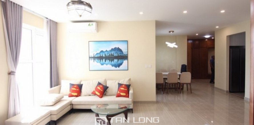 3 bedrooms Apartment in Tay Ho, Ha Noi,  No. 2591