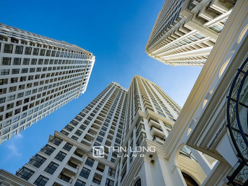 3 bedrooms Apartment in Tay Ho, Ha Noi, Vietnam No. 2586