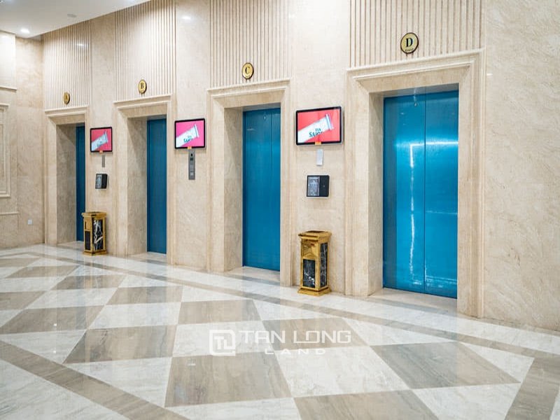 3 bedrooms Apartment in Tay Ho, Ha Noi, Vietnam No. 2586
