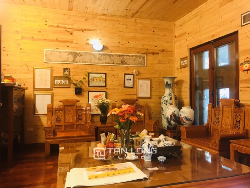 Вилла с 4 спальнями в Тэйхо, Ханой, Вьетнам № 2587
