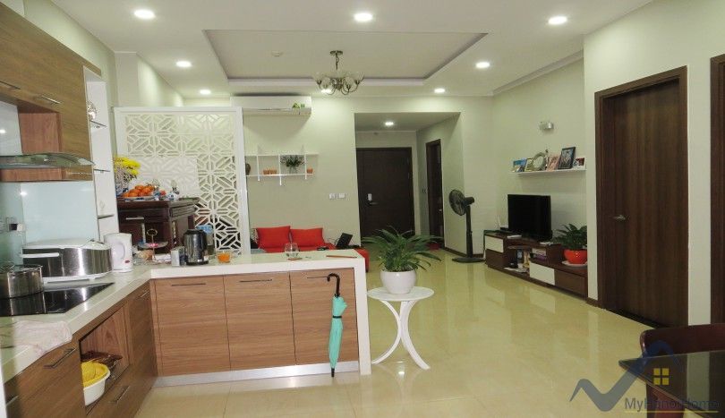 2 bedrooms Apartment in Cau Giay, Ha Noi, Vietnam No. 19742