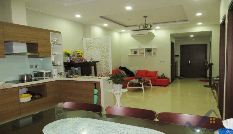 2 bedrooms Apartment in Cau Giay, Ha Noi, Vietnam No. 19742
