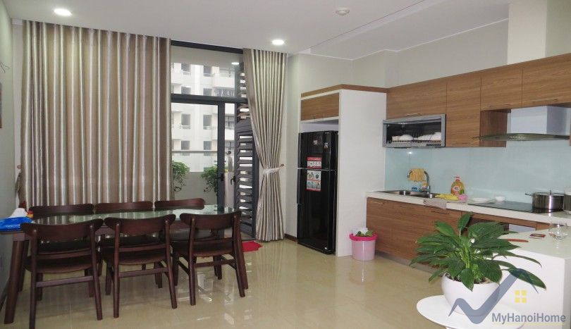 2 bedrooms Apartment in Cau Giay, Ha Noi, Vietnam No. 19742