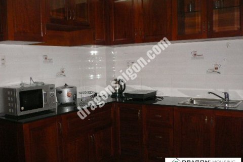 Квартира 70м2 в Район 1, Хошимин ,  № 15229 3