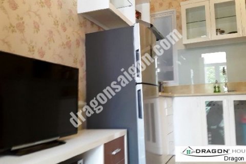 Квартира 30м2 в Район 1, Хошимин , № 15228 5