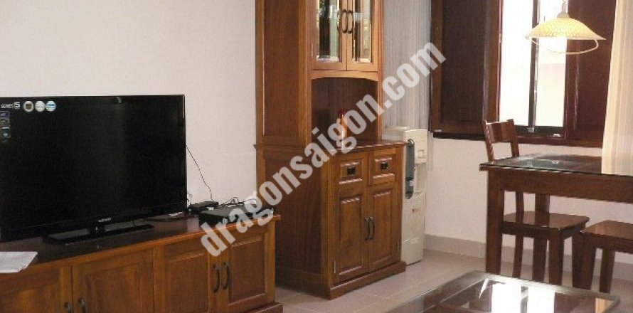 Квартира студия в Район 1, Хошимин ,  № 15225