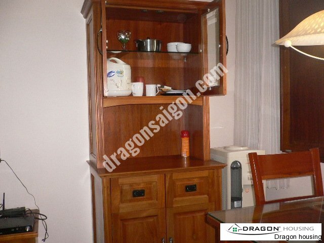 Квартира 55м2 в Район 1, Хошимин, Вьетнам № 15225