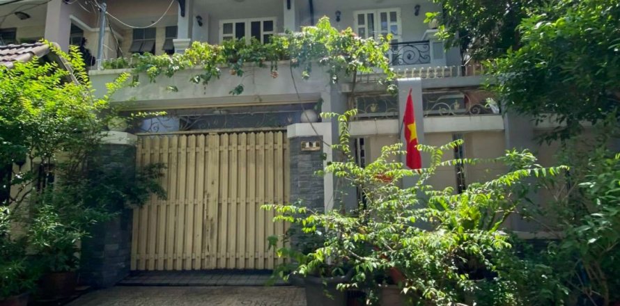 Studio Villa in Binh Chanh, Ho Chi Minh, No. 17231