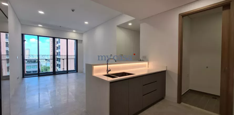2 bedrooms Apartment in Thu Duc, Ho Chi Minh, No. 11740
