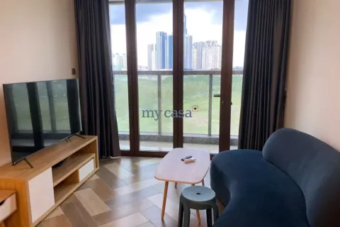 1 bedroom Apartment in Thu Duc, Ho Chi Minh, No. 11738