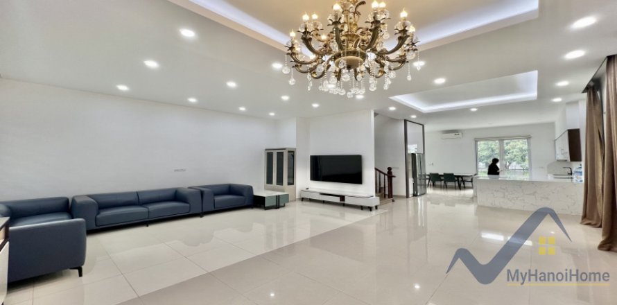 4 bedrooms Villa in Long Bien, Ha Noi, No. 19529
