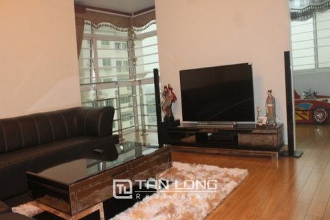 3 bedrooms Apartment in Tay Ho, Ha Noi, No. 3603