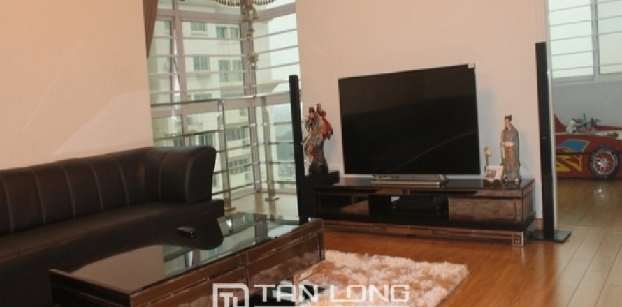 3 bedrooms Apartment in Tay Ho, Ha Noi,  No. 3603