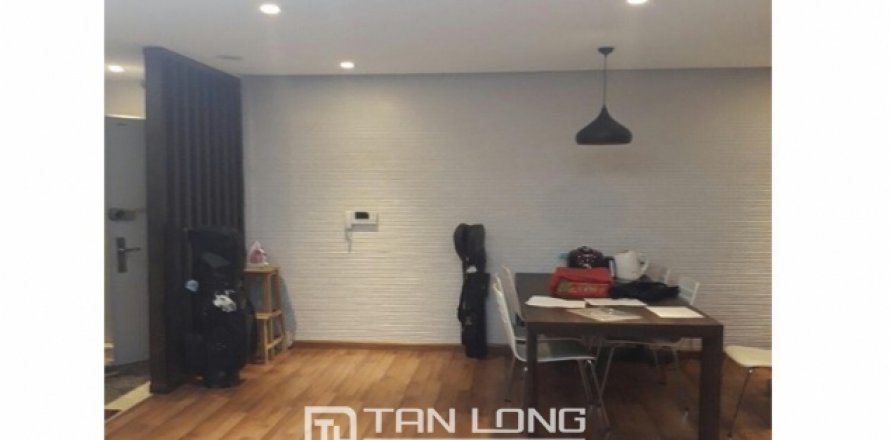 3 bedrooms Apartment in Nam Tu Liem, Ha Noi, No. 3597