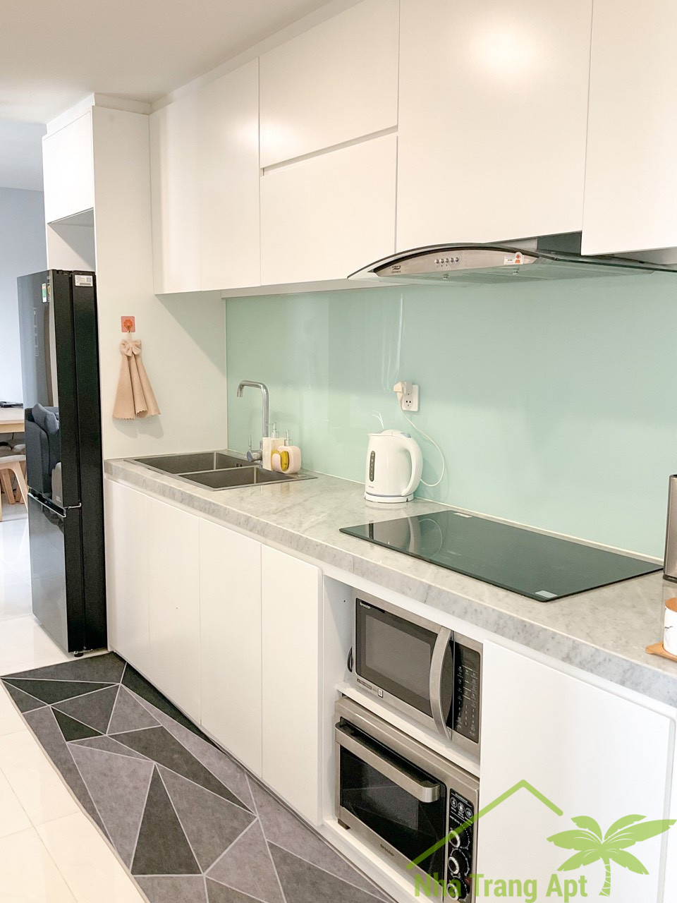 2 bedrooms Apartment in Nha Trang, Vietnam No. 28257