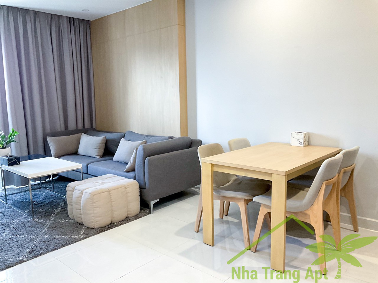 2 bedrooms Apartment in Nha Trang, Vietnam No. 28257
