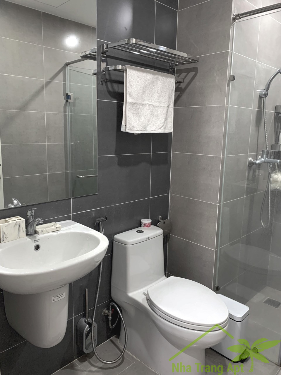 2 bedrooms Apartment in Nha Trang, Vietnam No. 28257