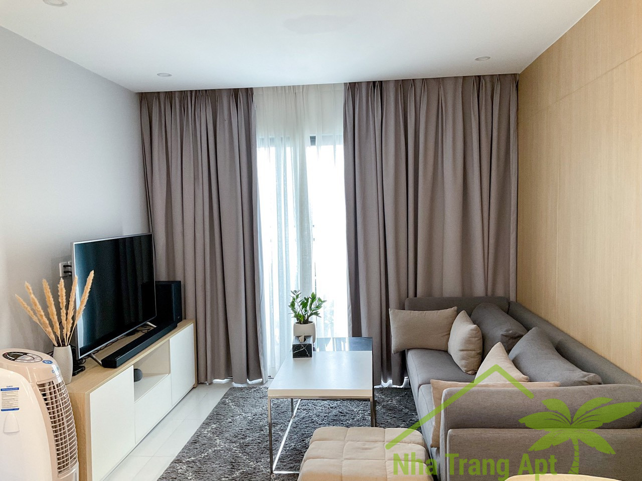 2 bedrooms Apartment in Nha Trang, Vietnam No. 28257