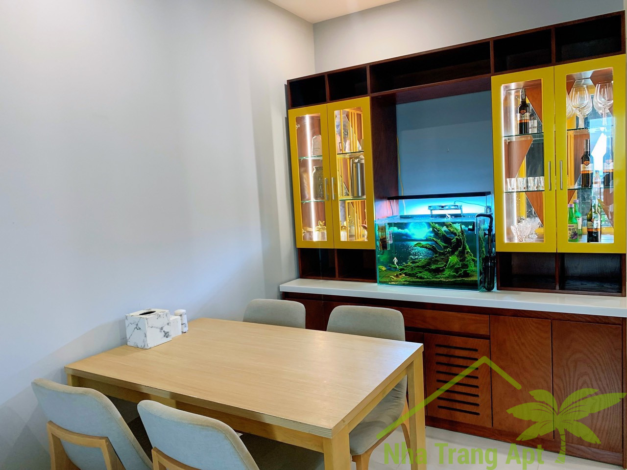2 bedrooms Apartment in Nha Trang, Vietnam No. 28257