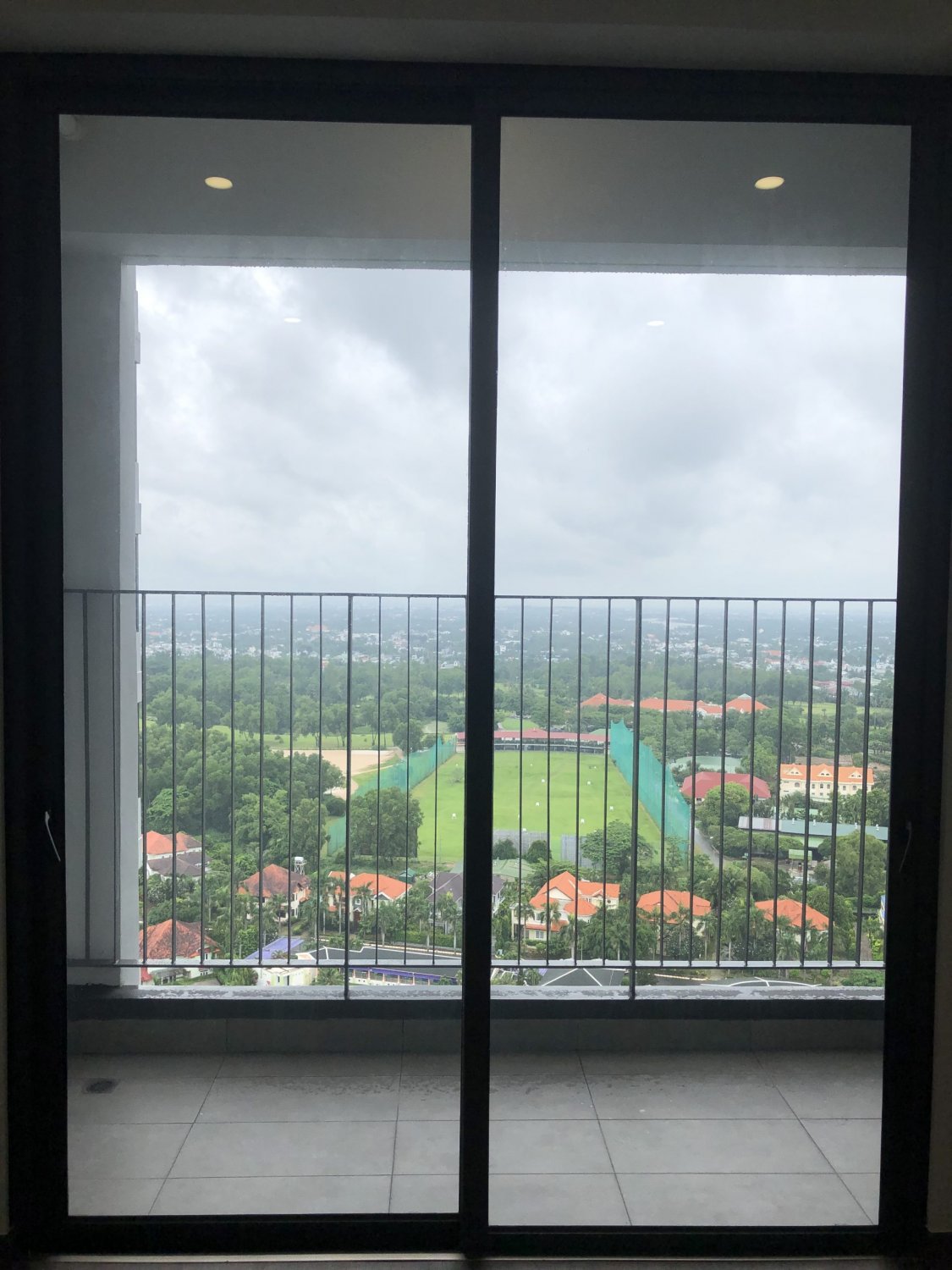 Кондоминиум с 1 спальней в Thuan An, Вьетнам № 24536