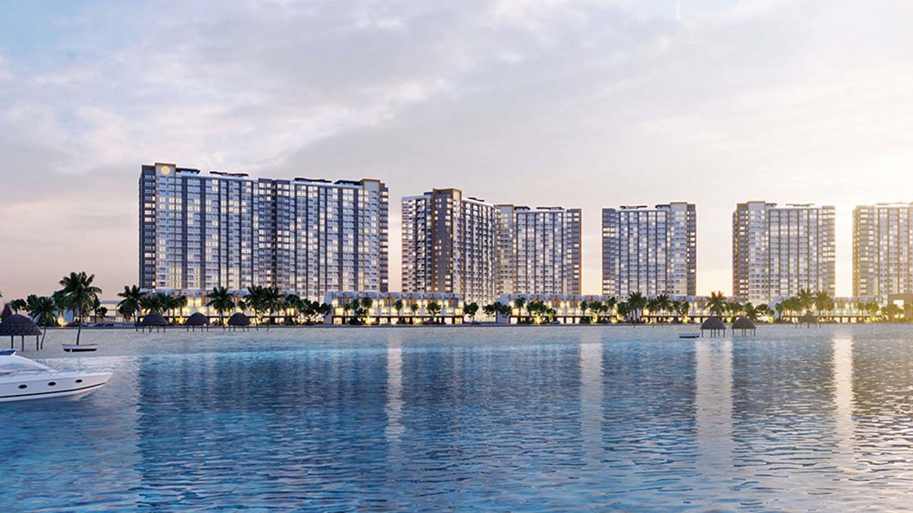 ЖК Ho Tram Complex в Xuyen Moc, Вьетнам № 232