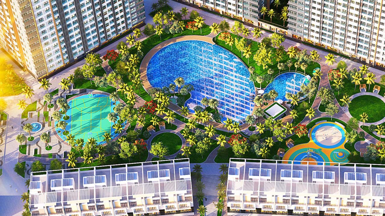 ЖК Ho Tram Complex в Xuyen Moc, Вьетнам № 232