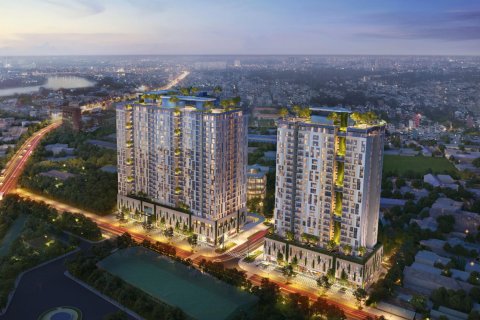 Urban Green in Ho Chi Minh, No. 227