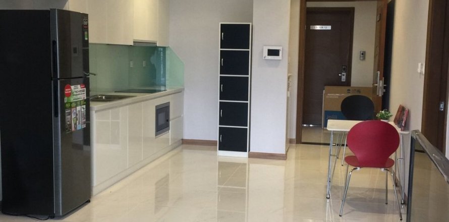 1 bedroom Apartment in Binh Thanh, Ho Chi Minh, No. 21761