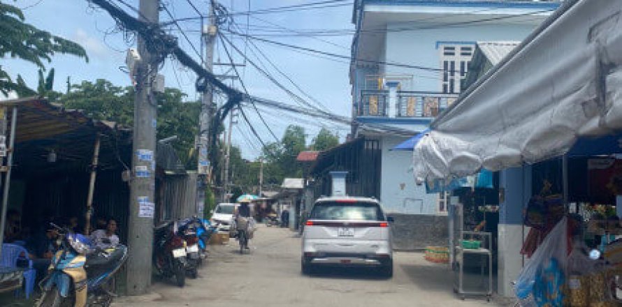 945m2 Land in Nha Be, Ho Chi Minh,  No. 9076