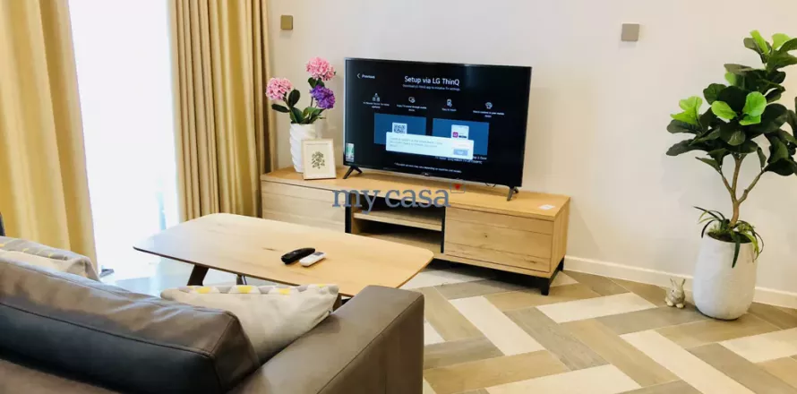1 bedroom Apartment in Thu Duc, Ho Chi Minh,  No. 11935