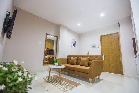 1 bedroom Apartment in Binh Thanh, Ho Chi Minh, No. 18477 2